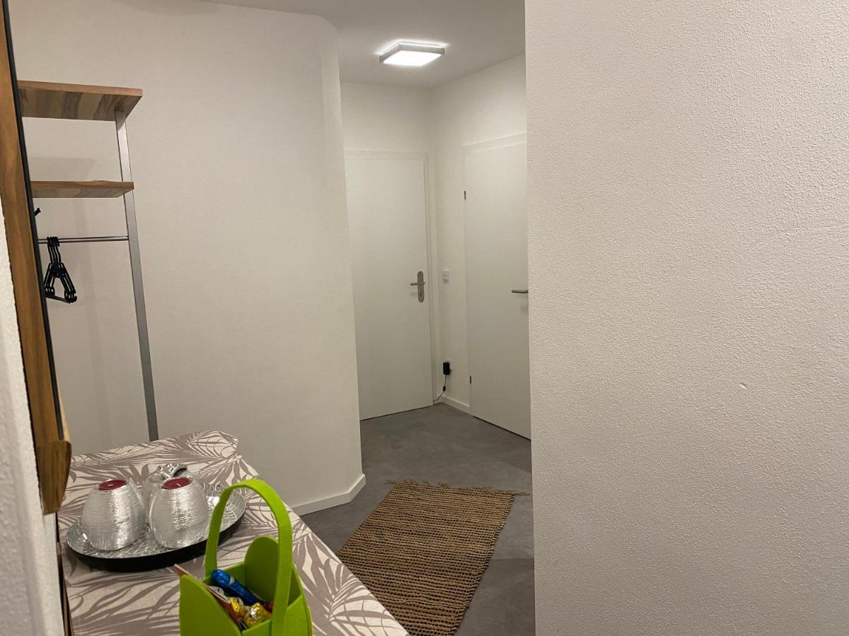 Wohnung City Nord Mit Balkon Herzogsdorf Exteriér fotografie