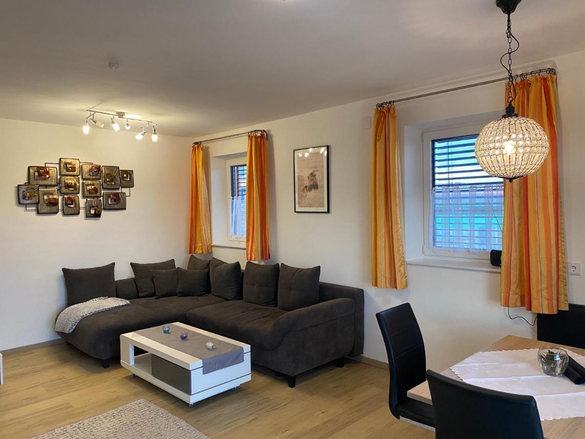 Wohnung City Nord Mit Balkon Herzogsdorf Exteriér fotografie